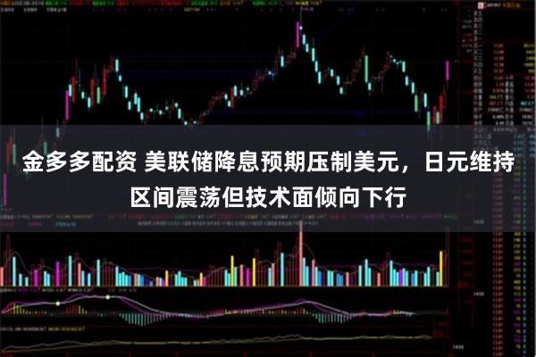 金多多配资 美联储降息预期压制美元，日元维持区间震荡但技术面倾向下行